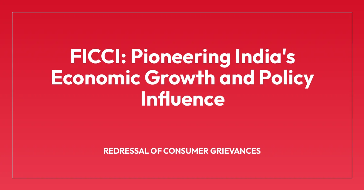 FICCI: Pioneering India’s Economic Growth and Policy Influence